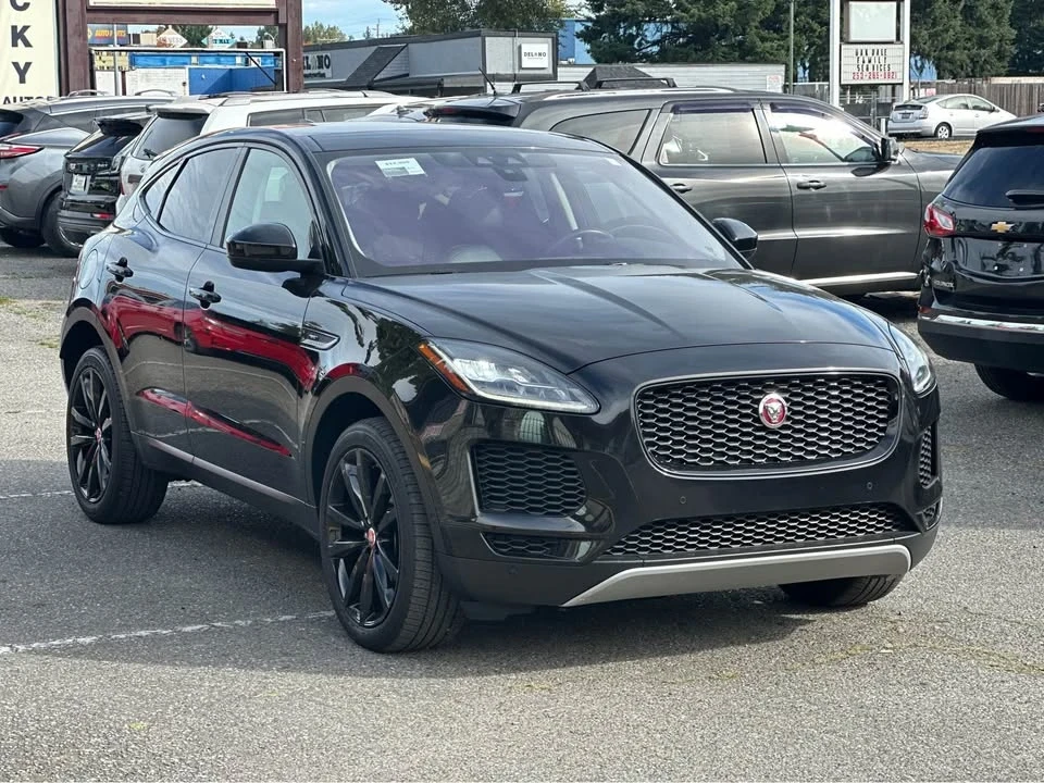 2019 Jaguar E-Pace - Image 2 of 16