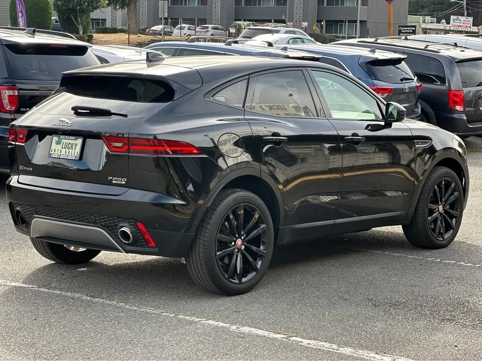 2019 Jaguar E-Pace - Image 3 of 16