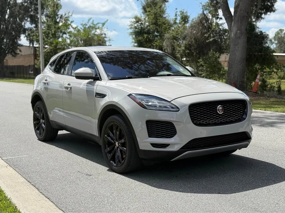 2019 Jaguar E-Pace - Image 3 of 12