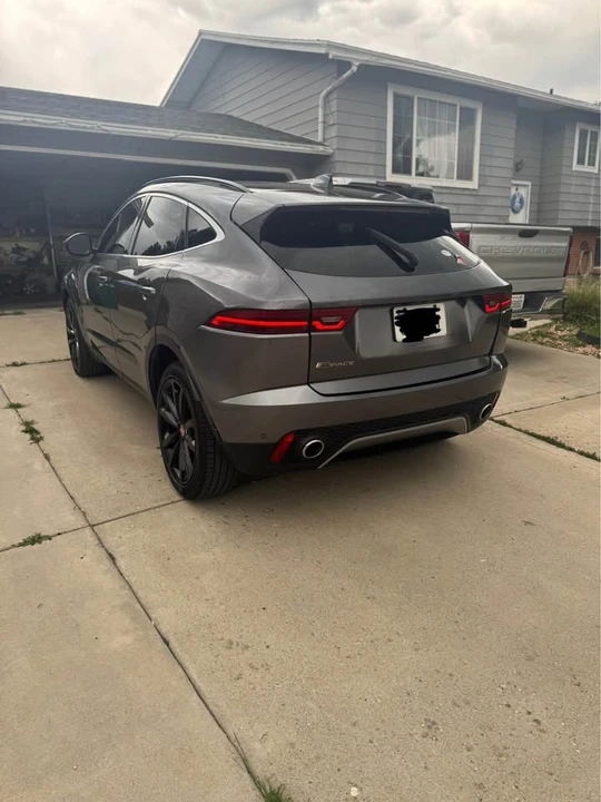 2019 Jaguar E-Pace - Image 3 of 6