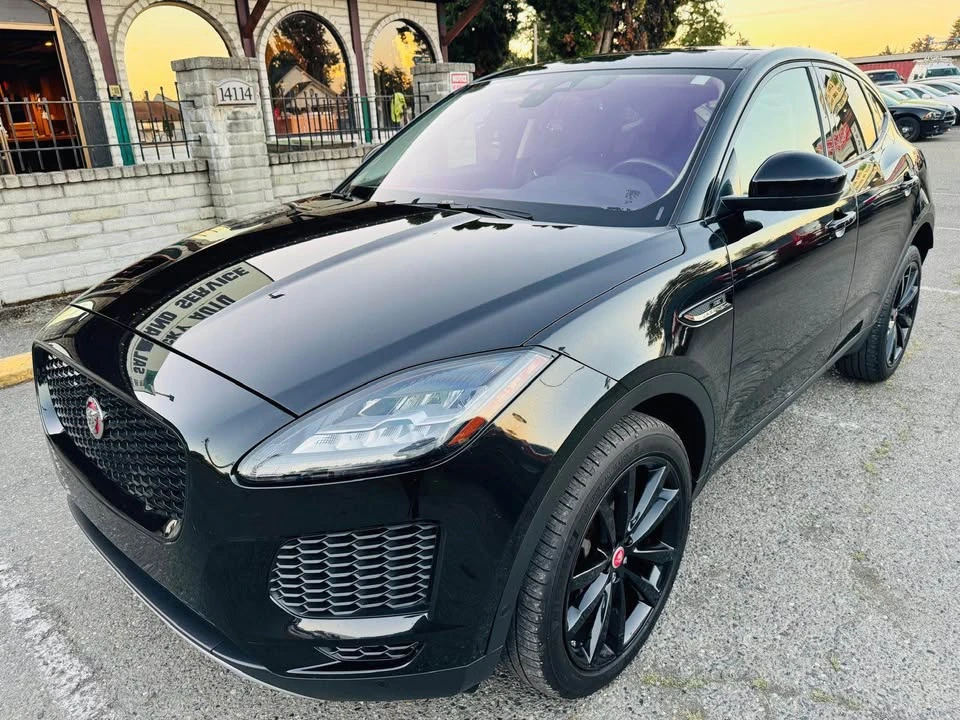 2019 Jaguar E-Pace - Image 2 of 16