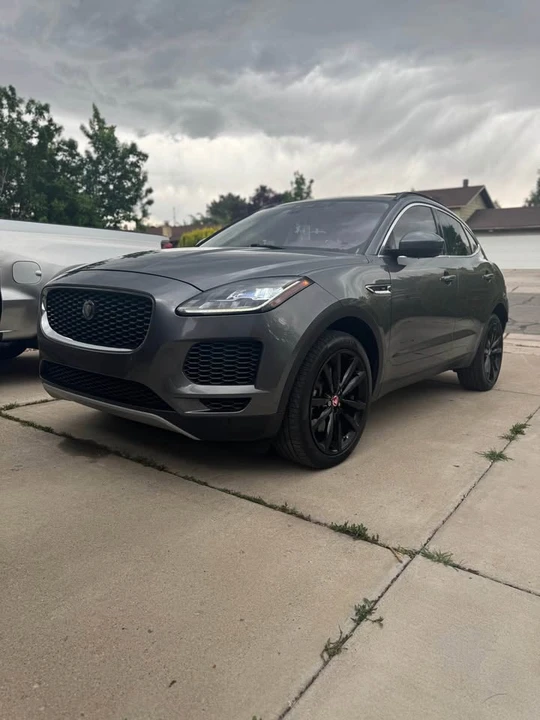 2019 Jaguar E-Pace - Image 2 of 6