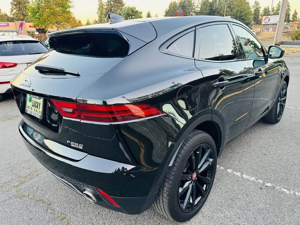 2019 Jaguar E-Pace - Image 3 of 16