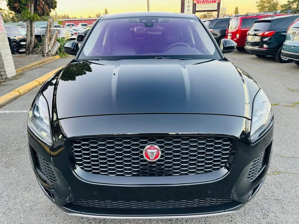 2019 Jaguar E-Pace - Image 7 of 16