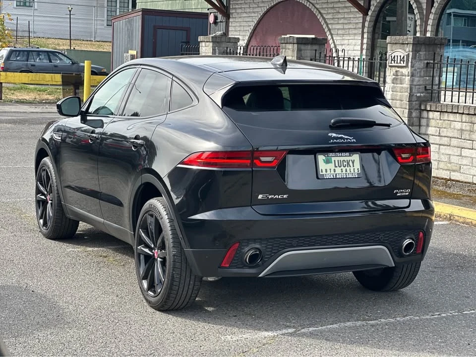 2019 Jaguar E-Pace - Image 4 of 16