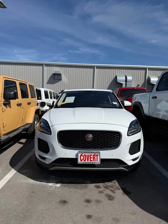 2019 Jaguar E-Pace - Image 2 of 5