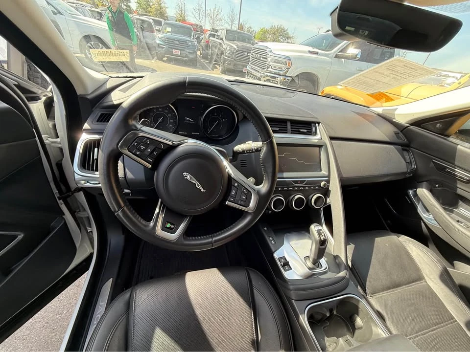 2019 Jaguar E-Pace - Image 4 of 5