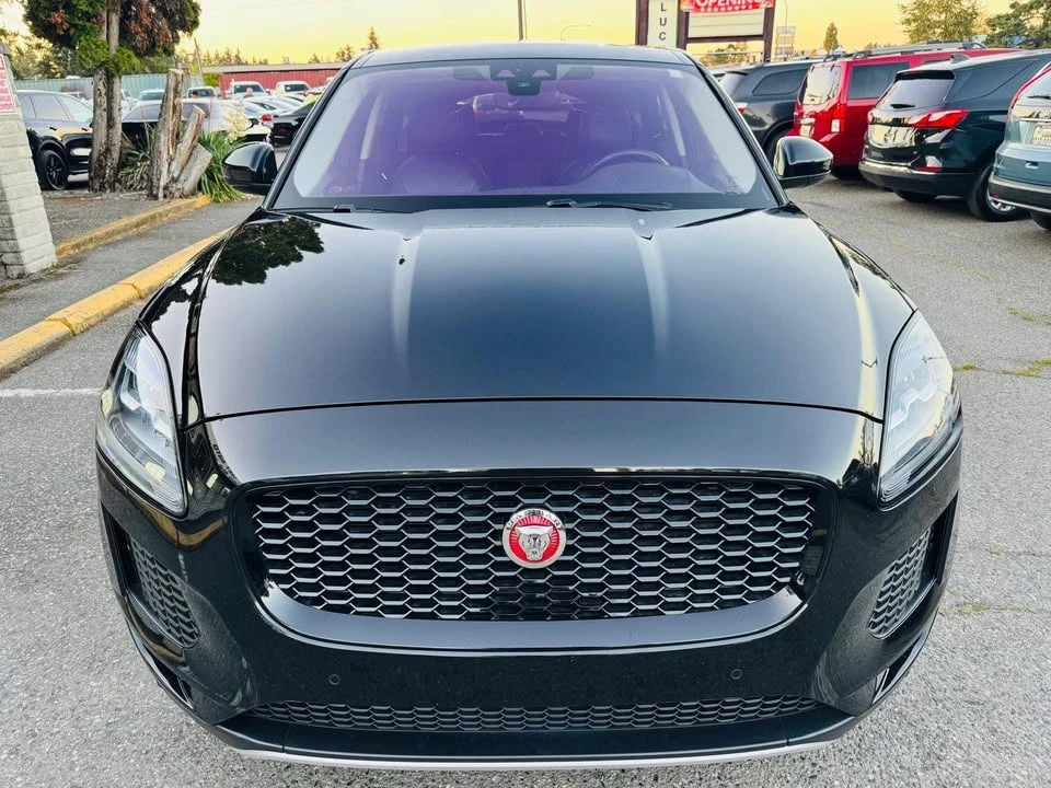 2019 Jaguar E-Pace - Image 8 of 17
