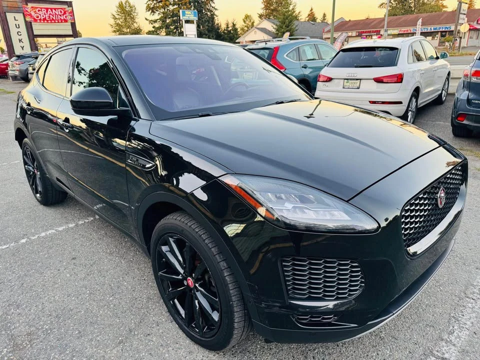 2019 Jaguar E-Pace - Image 3 of 16