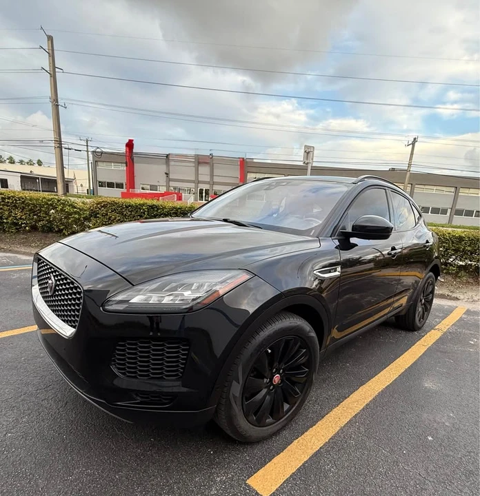 2019 Jaguar E-Pace - Image 2 of 9