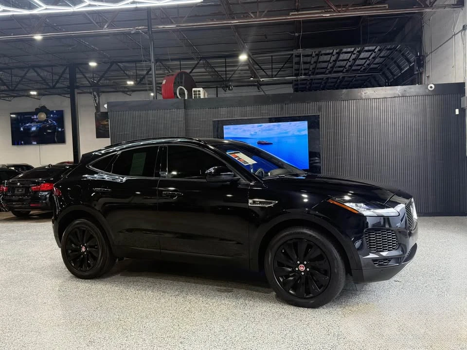 2019 Jaguar E-Pace - Image 3 of 11