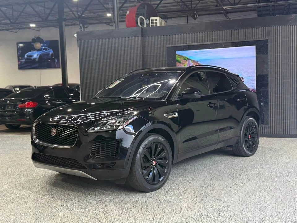 2019 Jaguar E-Pace - Image 2 of 11