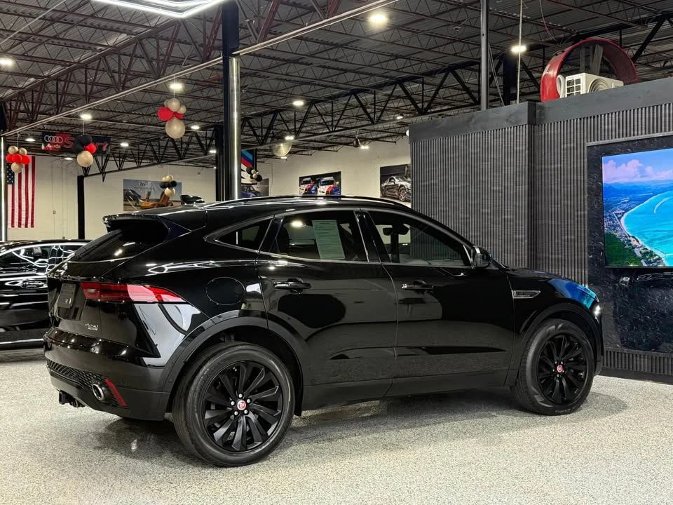 2019 Jaguar E-Pace - Image 6 of 11