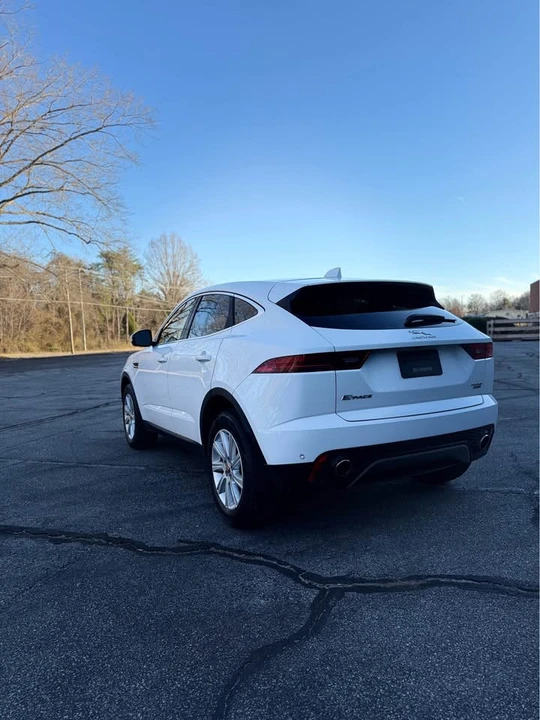 2019 Jaguar E-Pace - Image 8 of 20