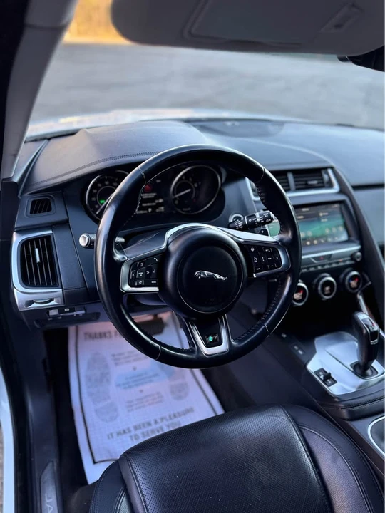 2019 Jaguar E-Pace - Image 12 of 20