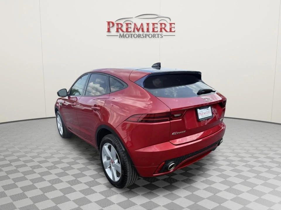2019 Jaguar E-Pace - Image 4 of 19