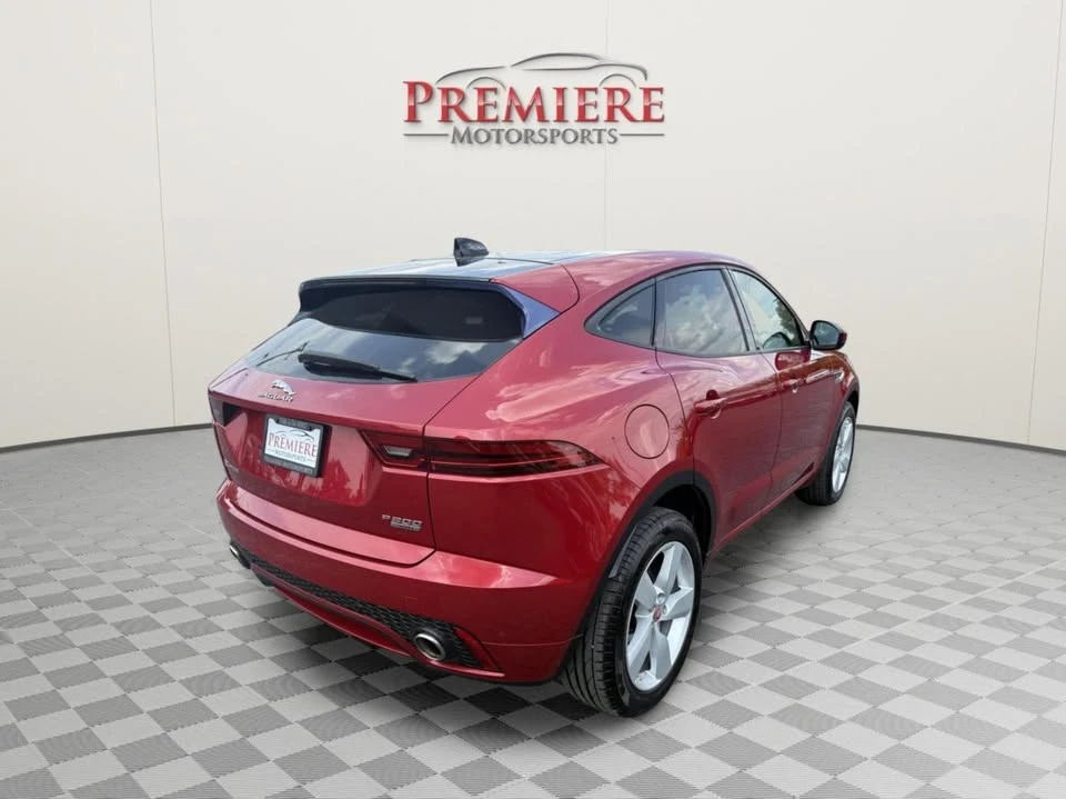 2019 Jaguar E-Pace - Image 6 of 19