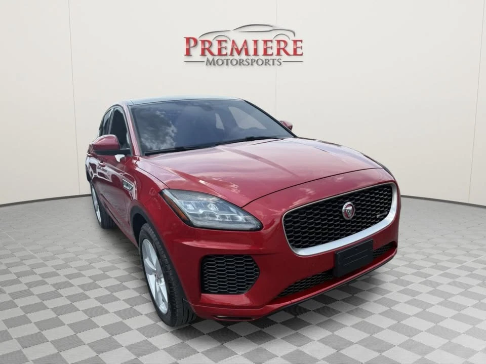 2019 Jaguar E-Pace - Image 9 of 19