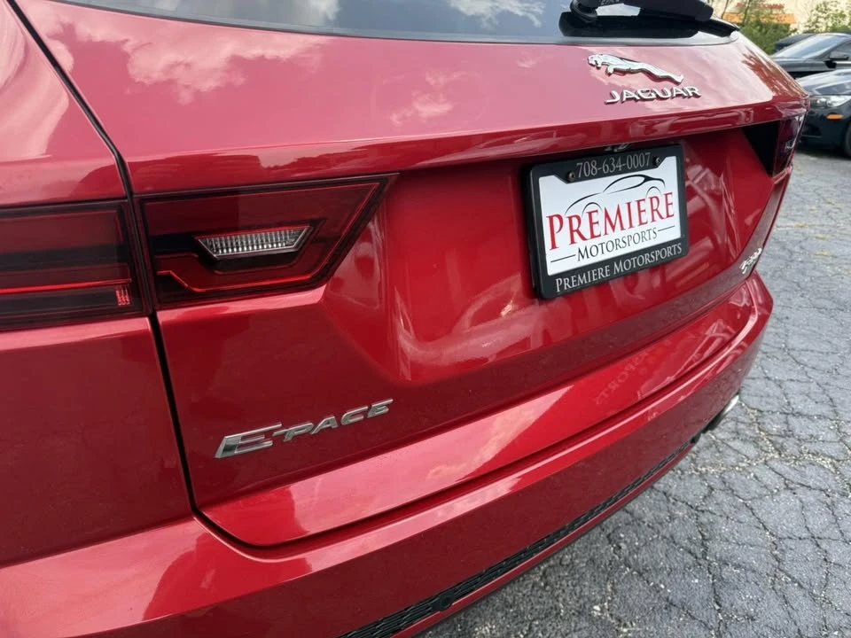 2019 Jaguar E-Pace - Image 16 of 19
