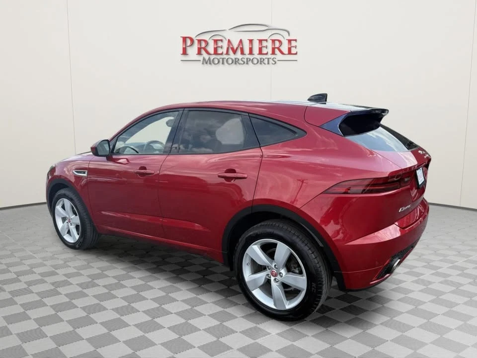 2019 Jaguar E-Pace - Image 3 of 19