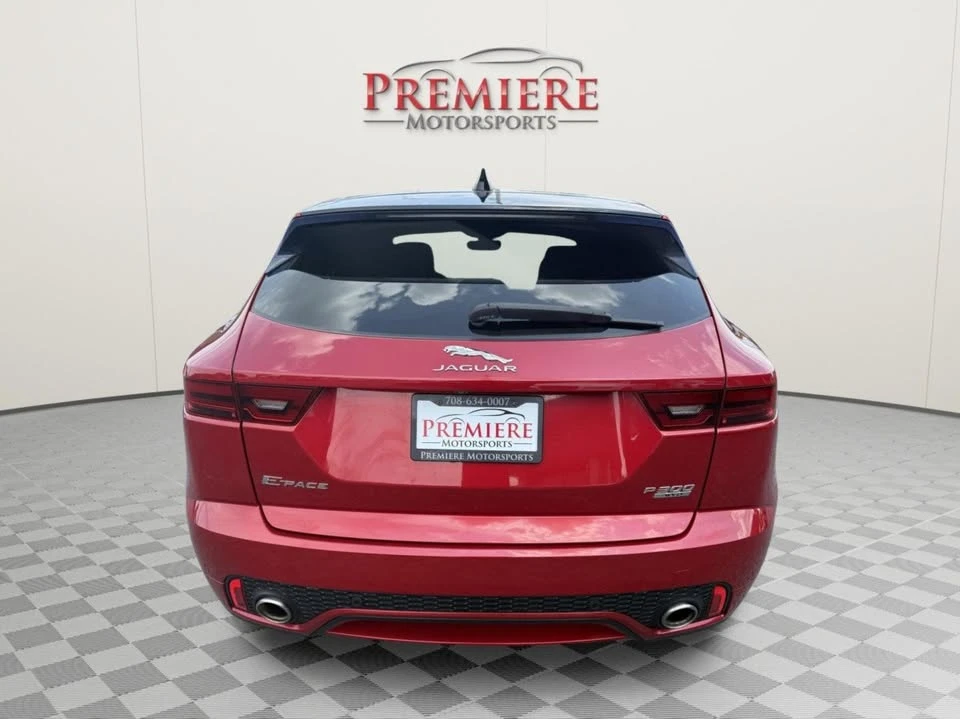 2019 Jaguar E-Pace - Image 5 of 19