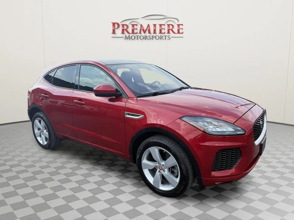 2019 Jaguar E-Pace - Image 8 of 19