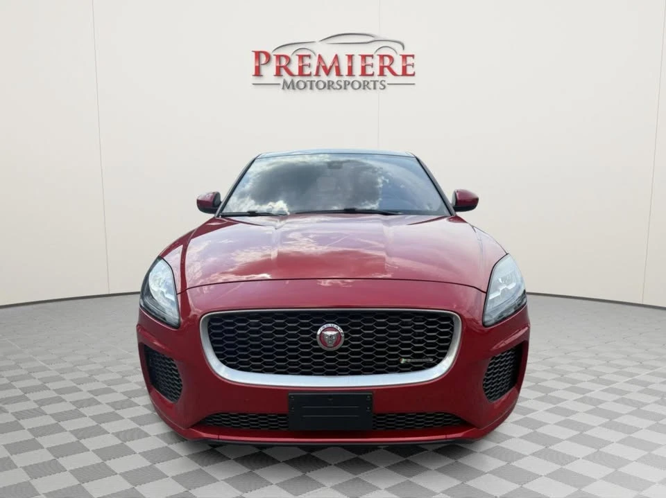 2019 Jaguar E-Pace - Image 10 of 19
