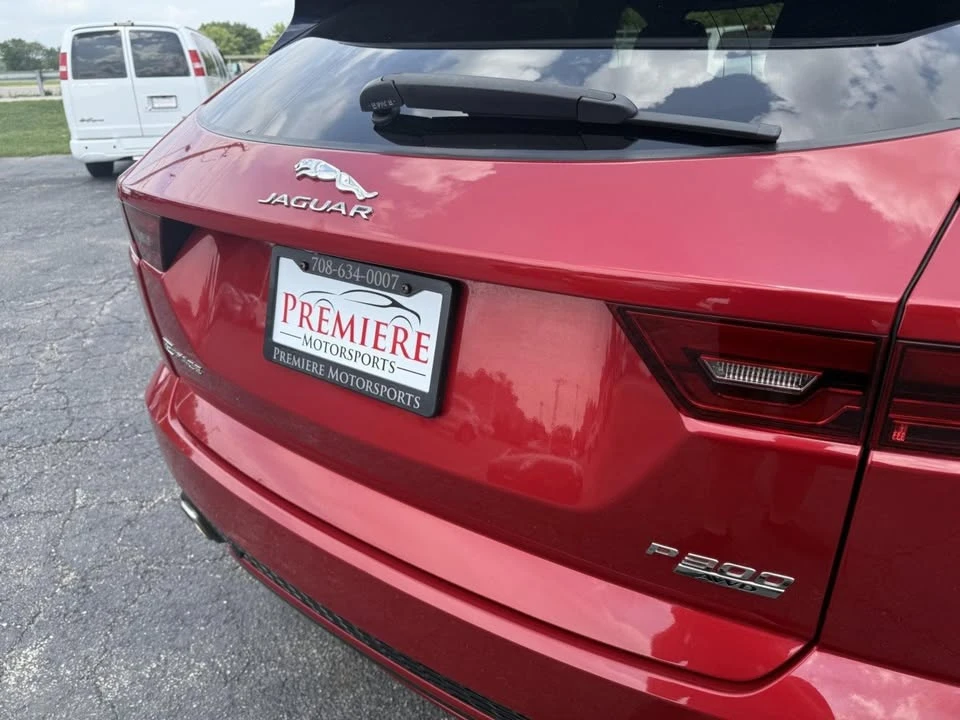 2019 Jaguar E-Pace - Image 18 of 19