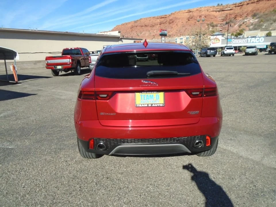2019 Jaguar E-Pace - Image 6 of 20