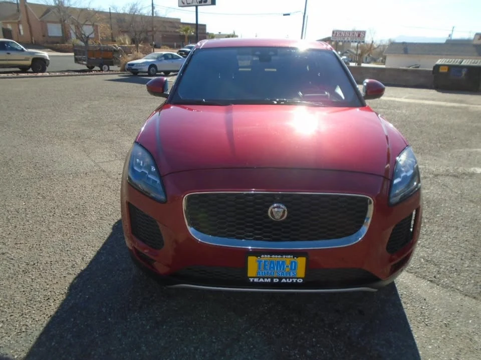 2019 Jaguar E-Pace - Image 2 of 20