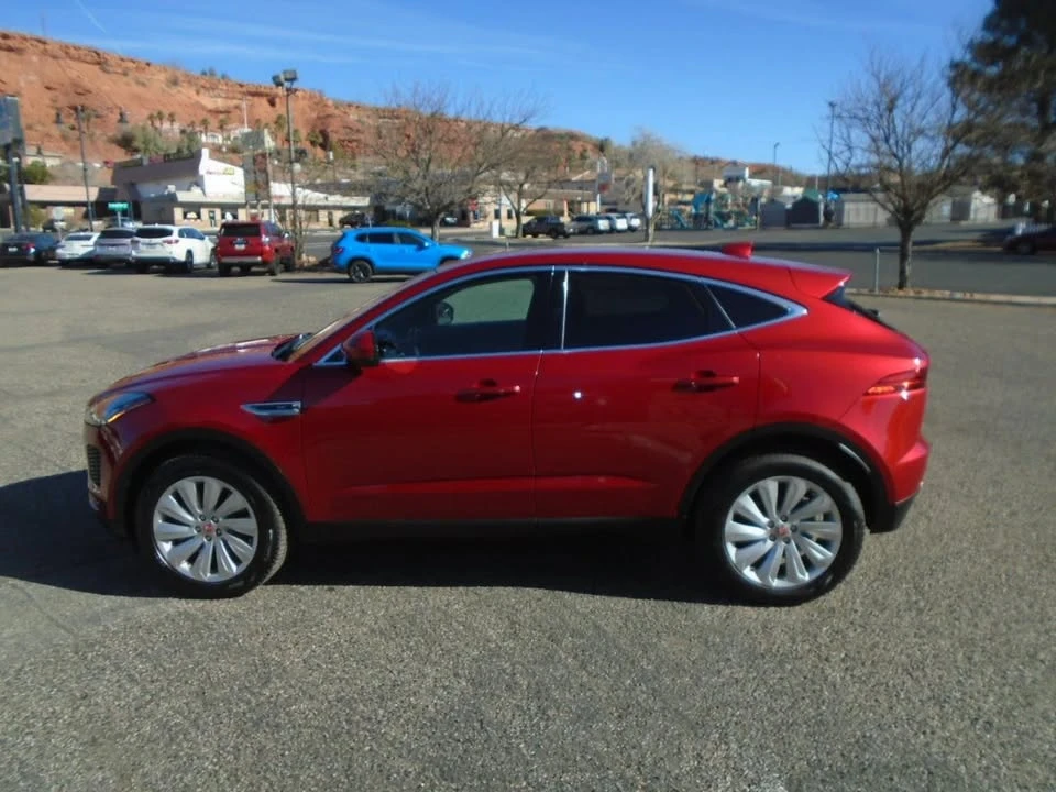 2019 Jaguar E-Pace - Image 8 of 20