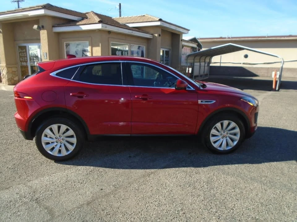 2019 Jaguar E-Pace - Image 4 of 20