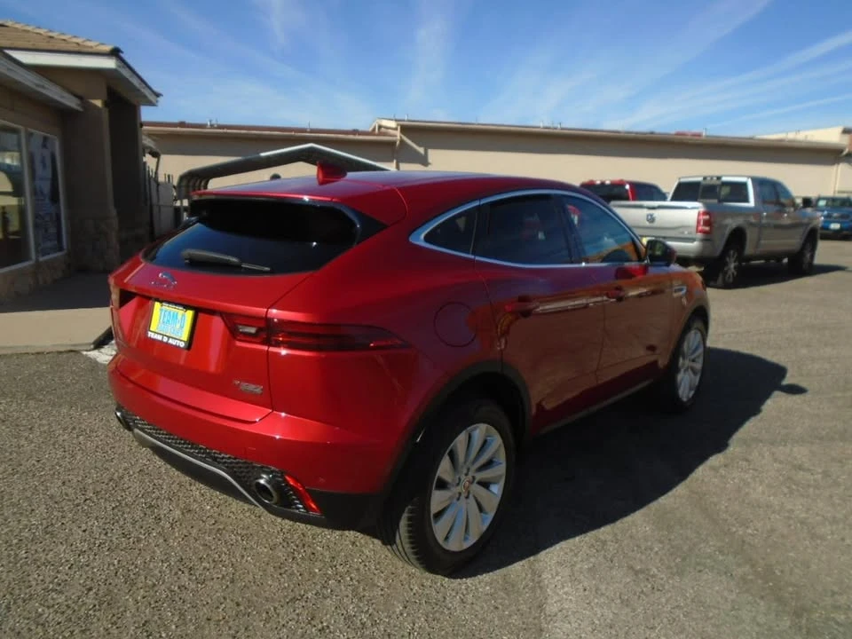 2019 Jaguar E-Pace - Image 5 of 20