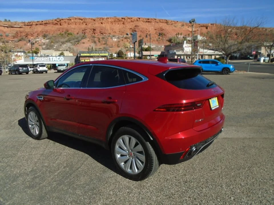 2019 Jaguar E-Pace - Image 7 of 20
