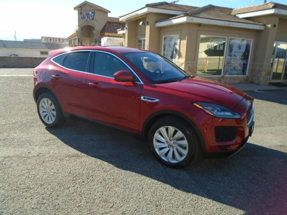 2019 Jaguar E-Pace - Image 3 of 20