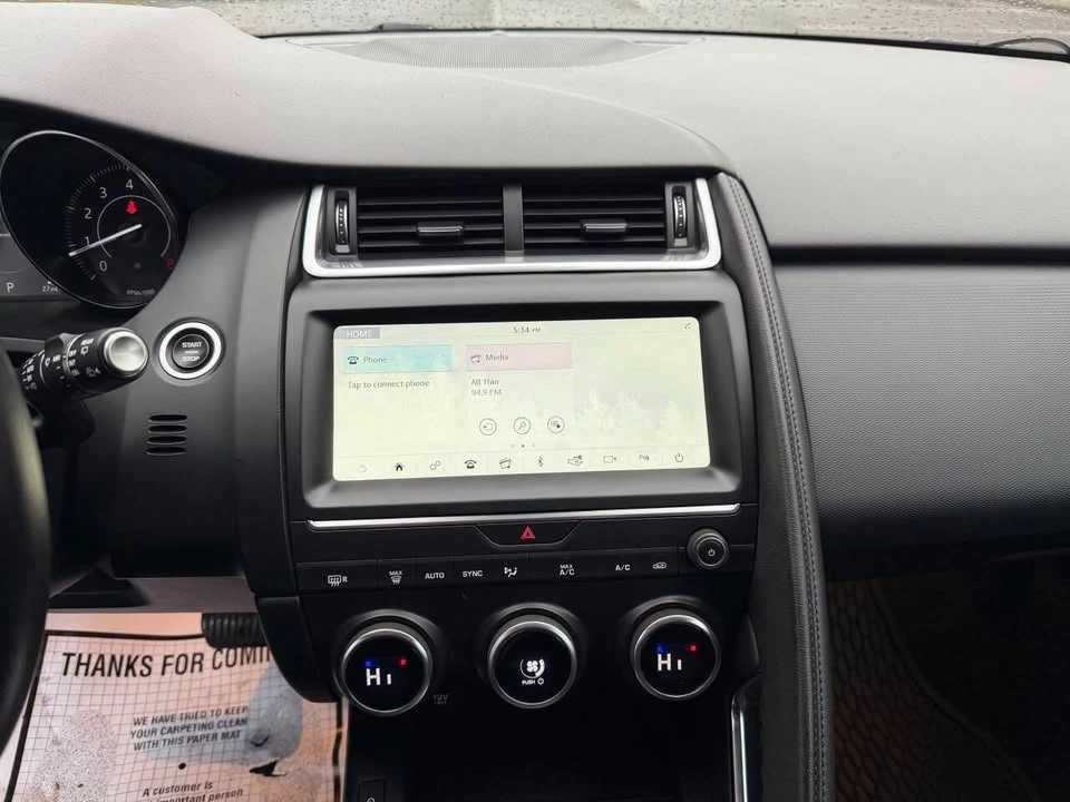 2019 Jaguar E-Pace - Image 15 of 20