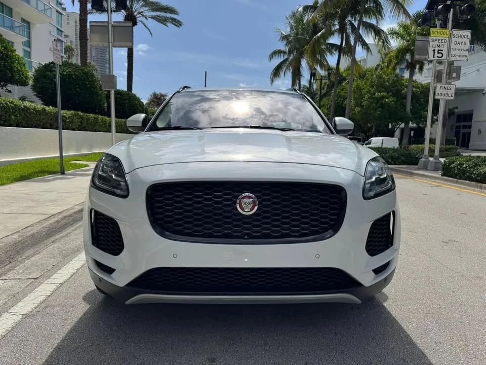 2019 Jaguar E-Pace - Image 2 of 18