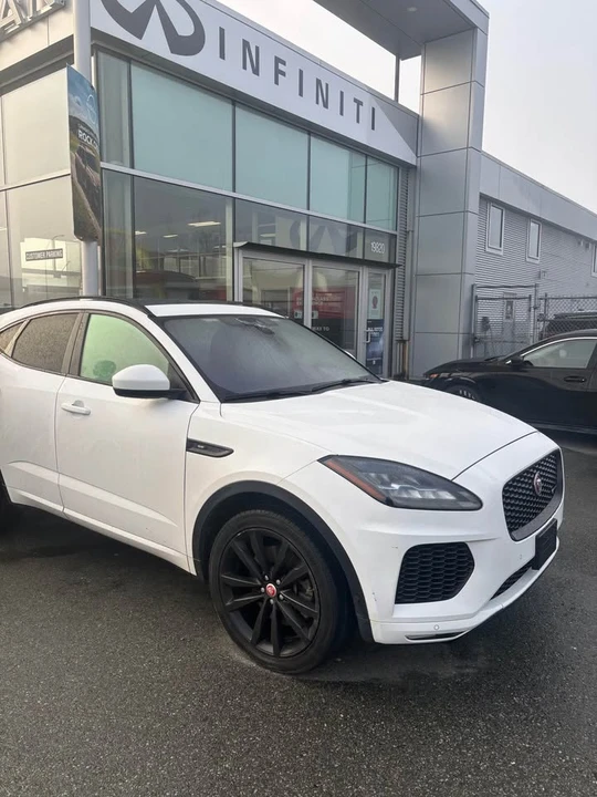 2019 Jaguar E-Pace - Image 6 of 9