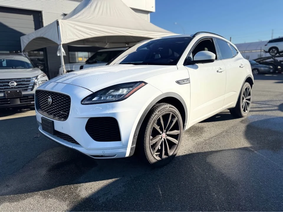 2019 Jaguar E-Pace - Image 3 of 12