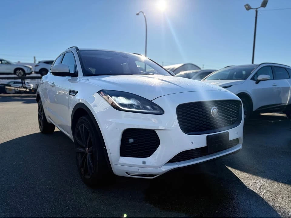 2019 Jaguar E-Pace - Image 2 of 7