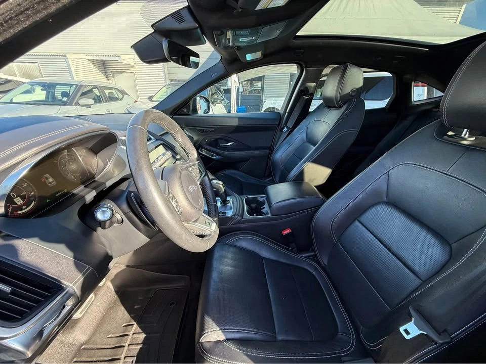 2019 Jaguar E-Pace - Image 7 of 12