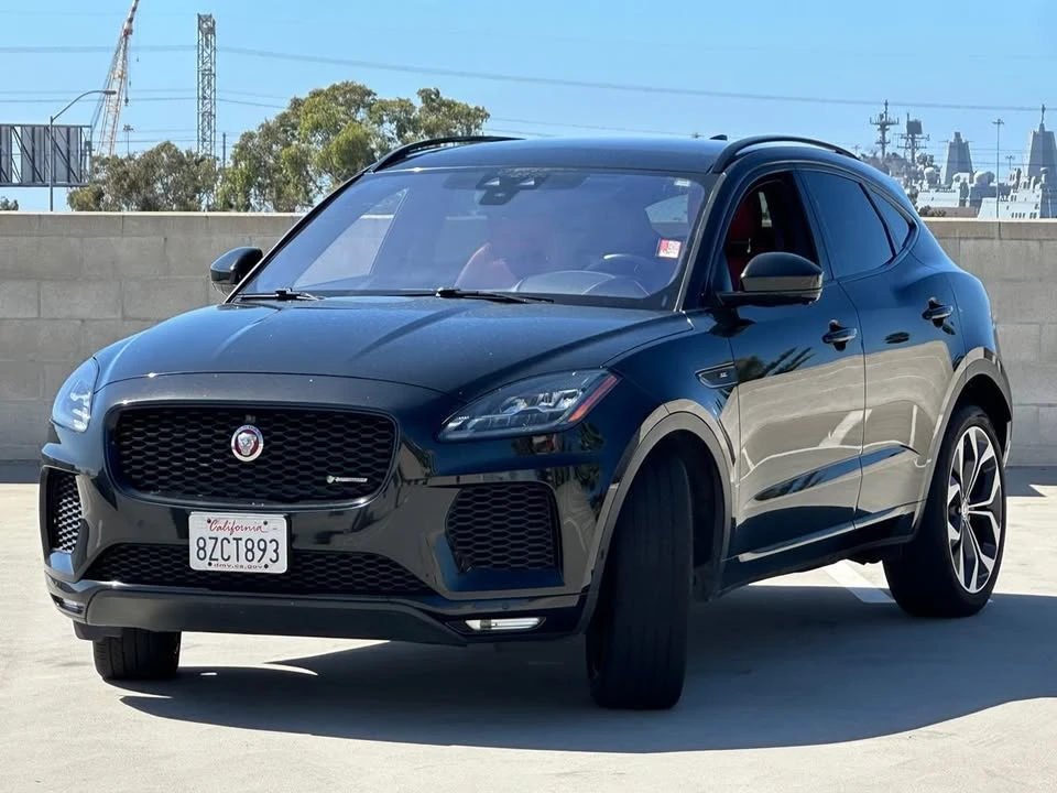 2019 Jaguar E-Pace - Image 3 of 18