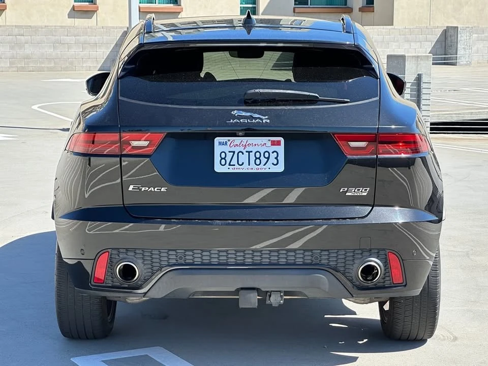 2019 Jaguar E-Pace - Image 8 of 18
