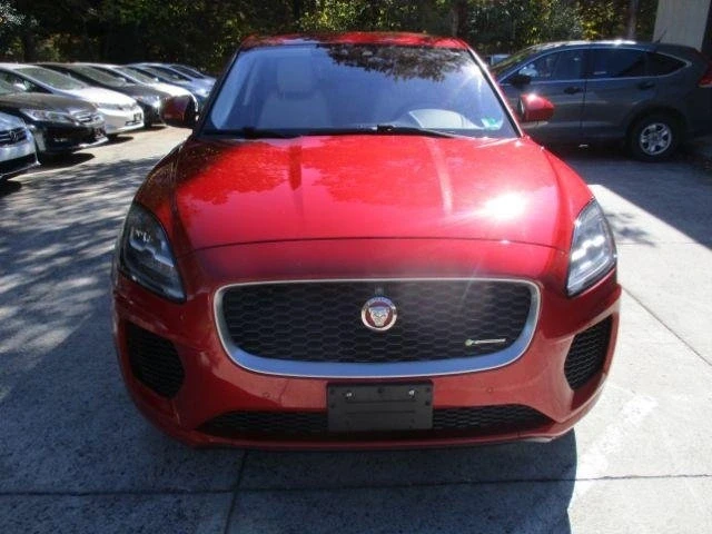 2019 Jaguar E-Pace - Image 8 of 20