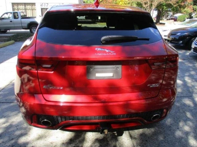 2019 Jaguar E-Pace - Image 4 of 20