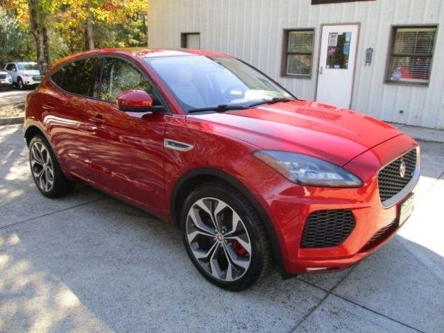 2019 Jaguar E-Pace - Image 7 of 20