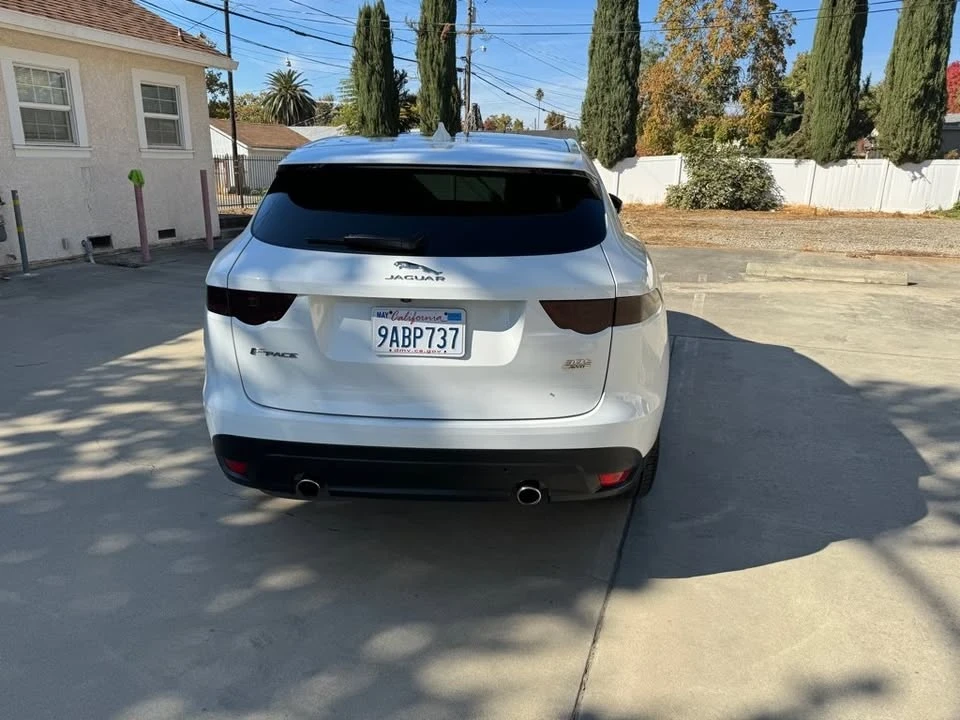 2019 Jaguar F-Pace - Image 7 of 12