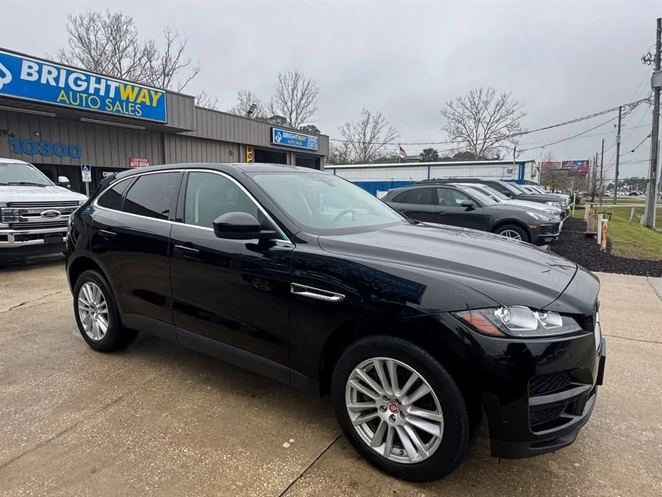 2019 Jaguar F-Pace - Image 3 of 13