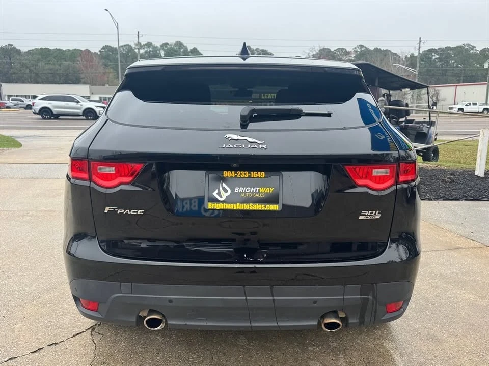 2019 Jaguar F-Pace - Image 6 of 13