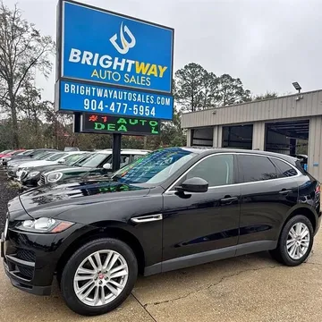 2019 Jaguar F-Pace 30t Prestige